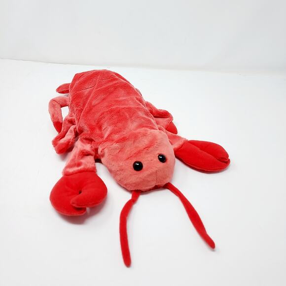 CalToy Red Lobster 10" Hand Puppet - Picture 1 of 7